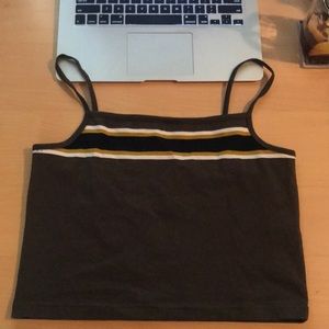 cotton on tank top